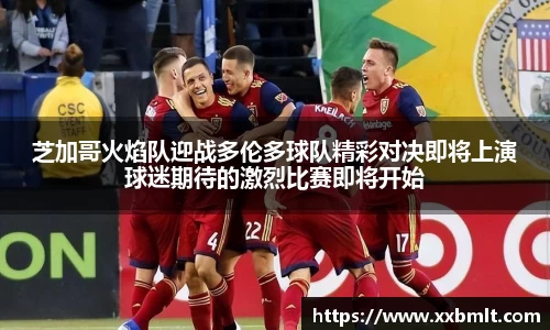 芝加哥火焰队迎战多伦多球队精彩对决即将上演球迷期待的激烈比赛即将开始