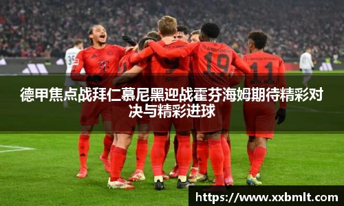 德甲焦点战拜仁慕尼黑迎战霍芬海姆期待精彩对决与精彩进球