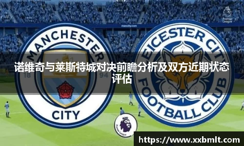 诺维奇与莱斯特城对决前瞻分析及双方近期状态评估